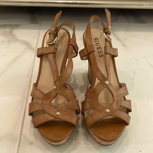 Guess heeled sandals